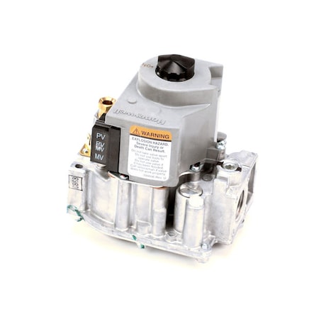 Crown Steam Comb. Gas Valve Natural Gas ( Rep 5450-1